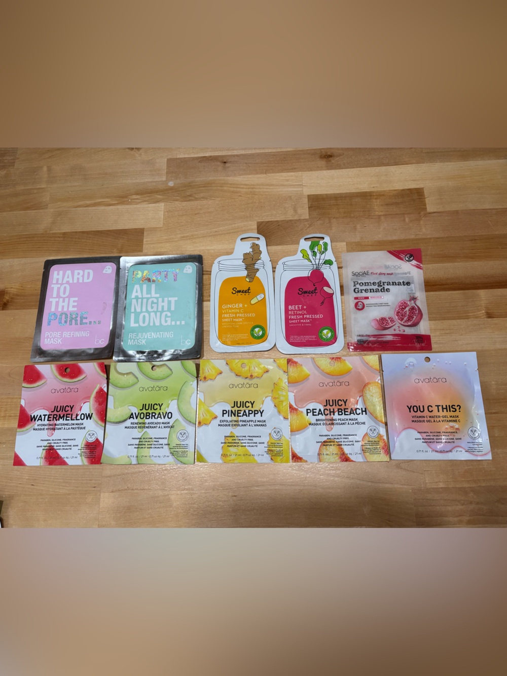 Face Mask Bundle!